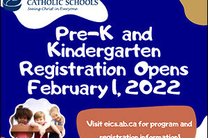 Kindergarten Registration Opens February 1- Start Your Educational Journey with EICS!