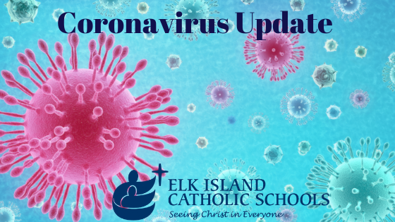 Coronavirus Information in EICS